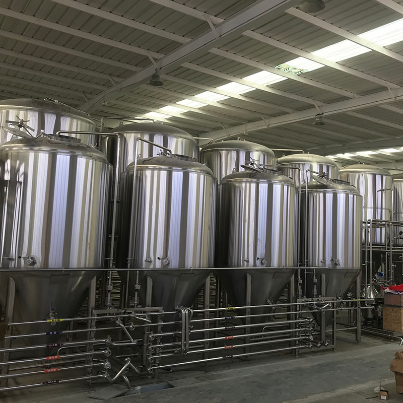 盐城小型啤酒设备